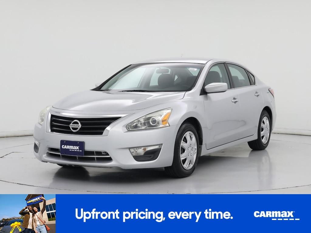 used 2015 Nissan Altima car, priced at $11,998