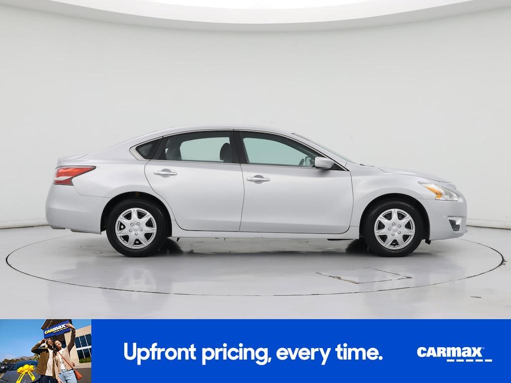 used 2015 Nissan Altima car, priced at $11,998