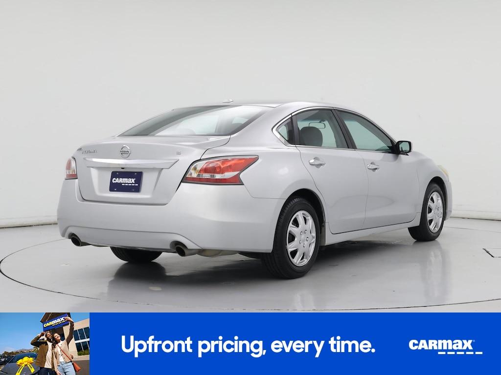 used 2015 Nissan Altima car, priced at $11,998