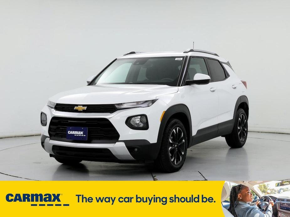 used 2023 Chevrolet TrailBlazer car, priced at $21,998