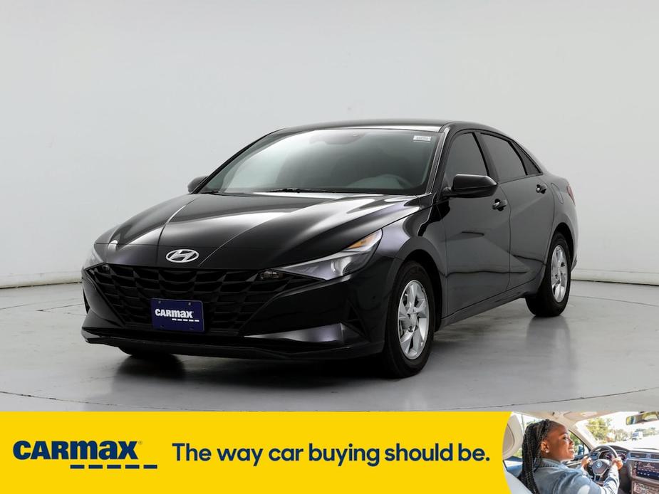 used 2023 Hyundai Elantra car, priced at $21,998