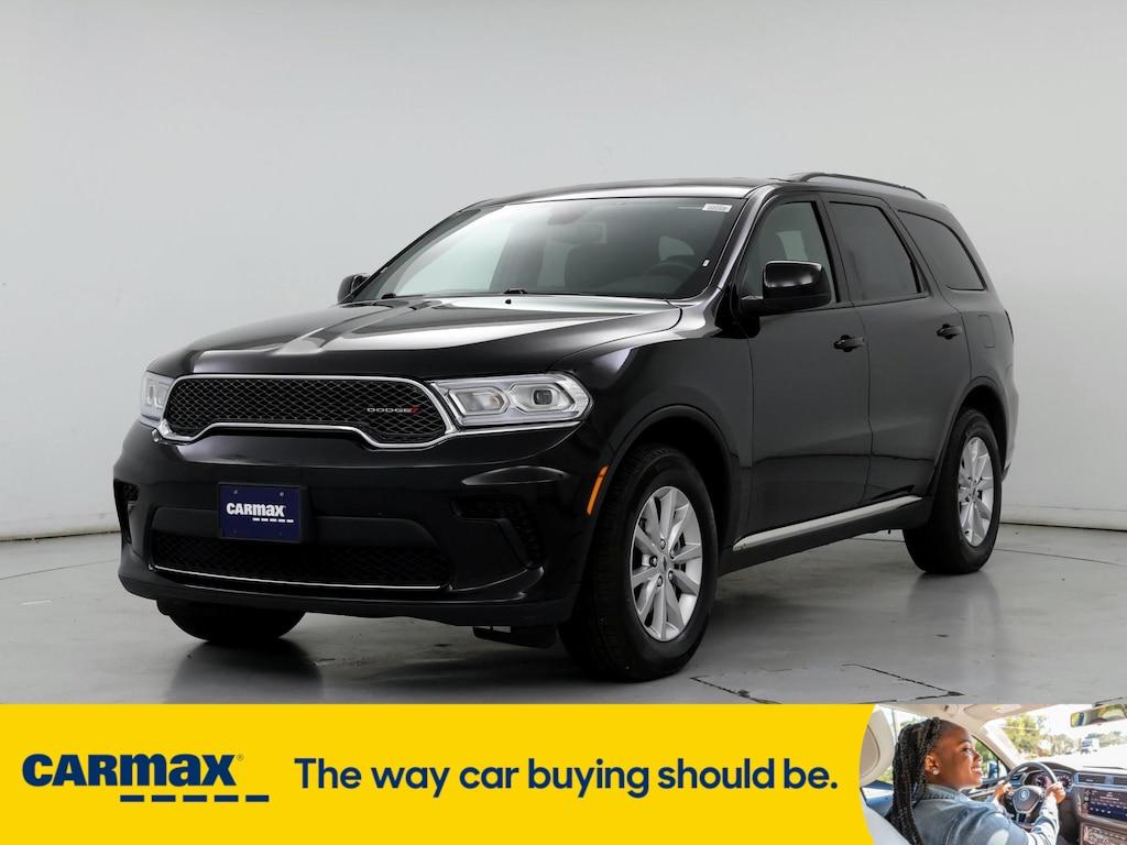 used 2023 Dodge Durango car, priced at $25,998