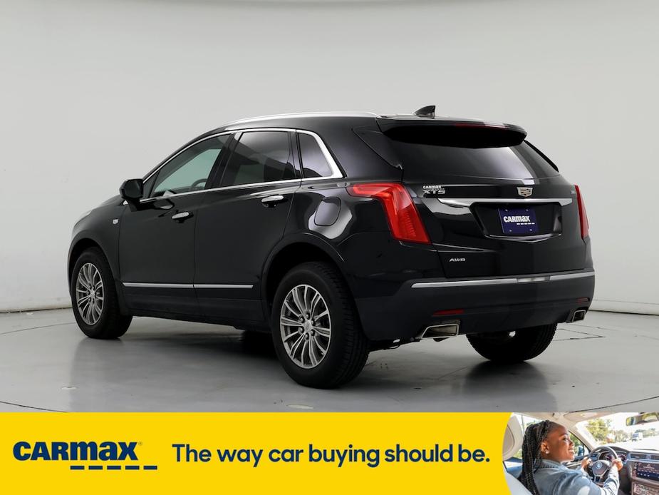 used 2017 Cadillac XT5 car, priced at $24,998