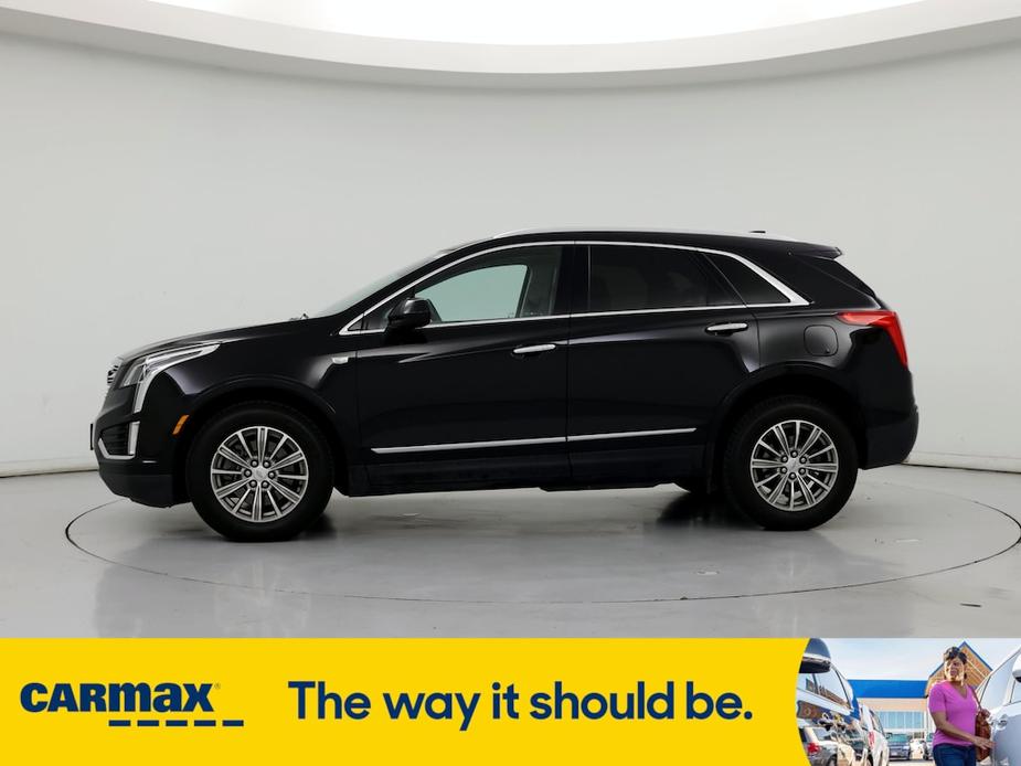 used 2017 Cadillac XT5 car, priced at $24,998