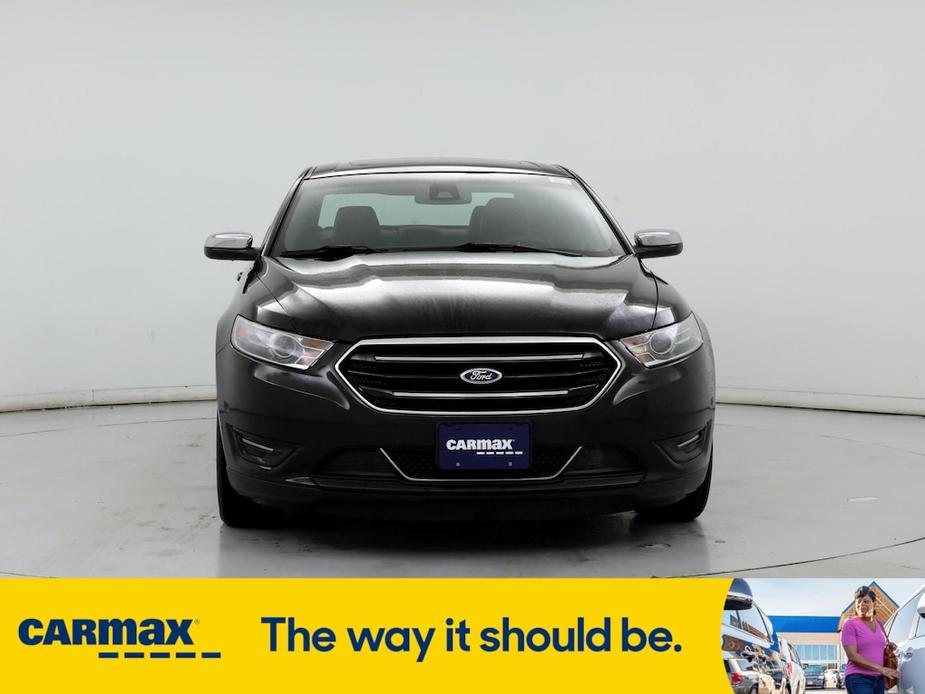 used 2014 Ford Taurus car, priced at $14,998