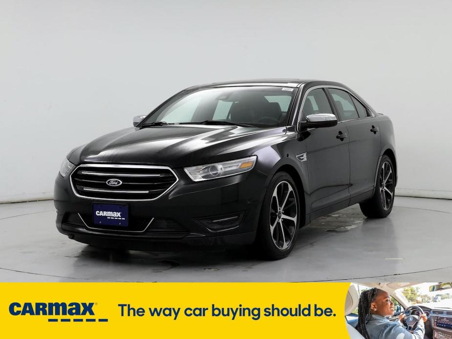 used 2014 Ford Taurus car, priced at $14,998