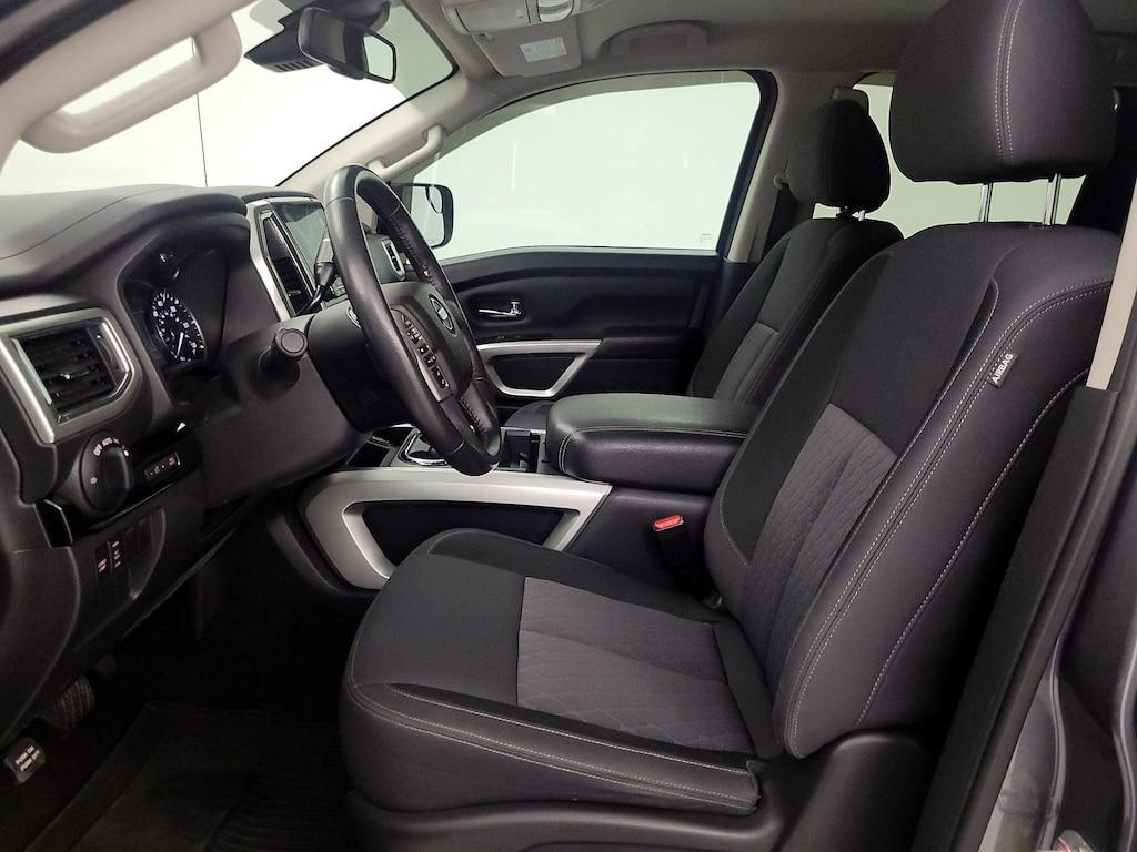 used 2020 Nissan Titan car, priced at $29,998