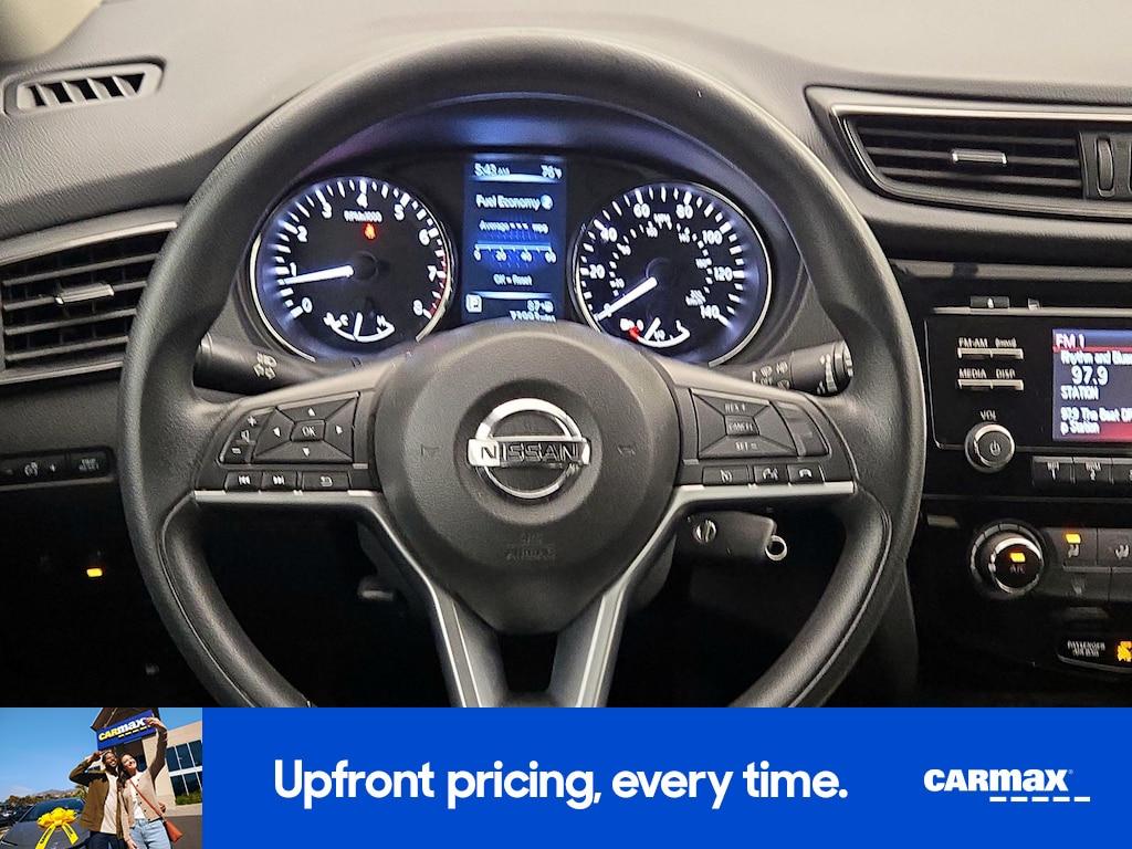used 2017 Nissan Rogue car, priced at $15,998