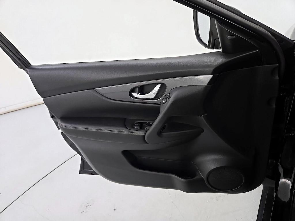 used 2017 Nissan Rogue car, priced at $15,998