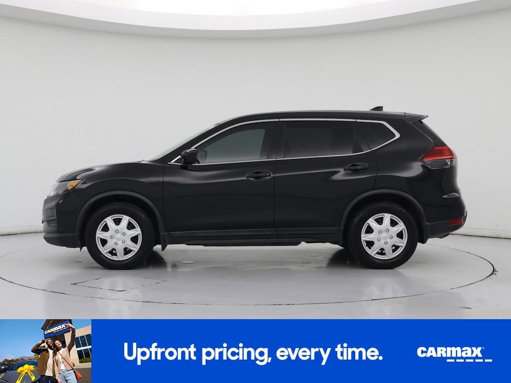 used 2017 Nissan Rogue car, priced at $15,998