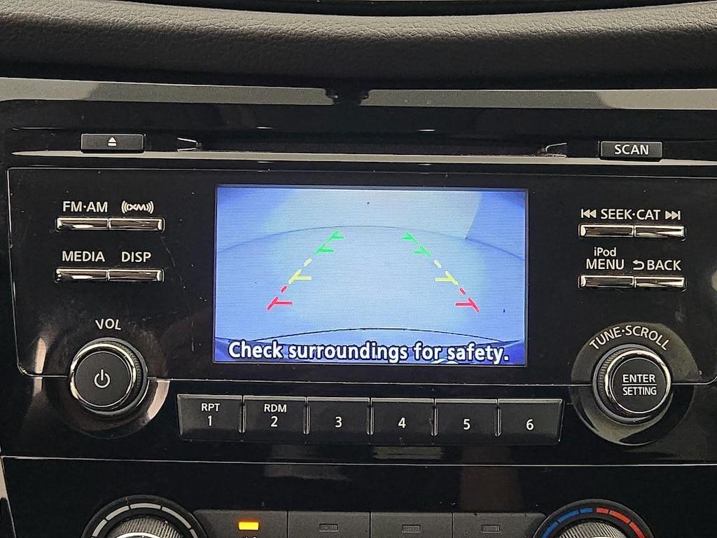 used 2017 Nissan Rogue car, priced at $15,998