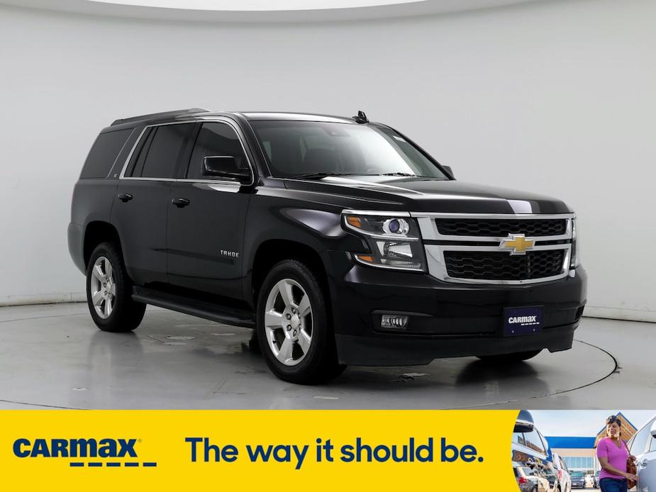 used 2016 Chevrolet Tahoe car, priced at $30,998