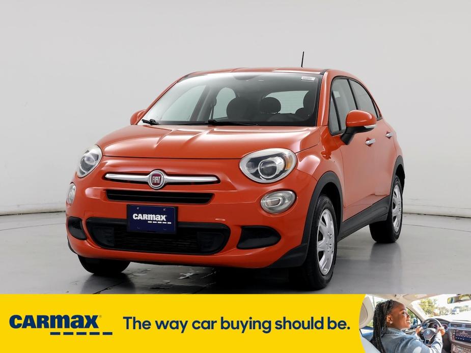 used 2016 FIAT 500X car, priced at $12,998