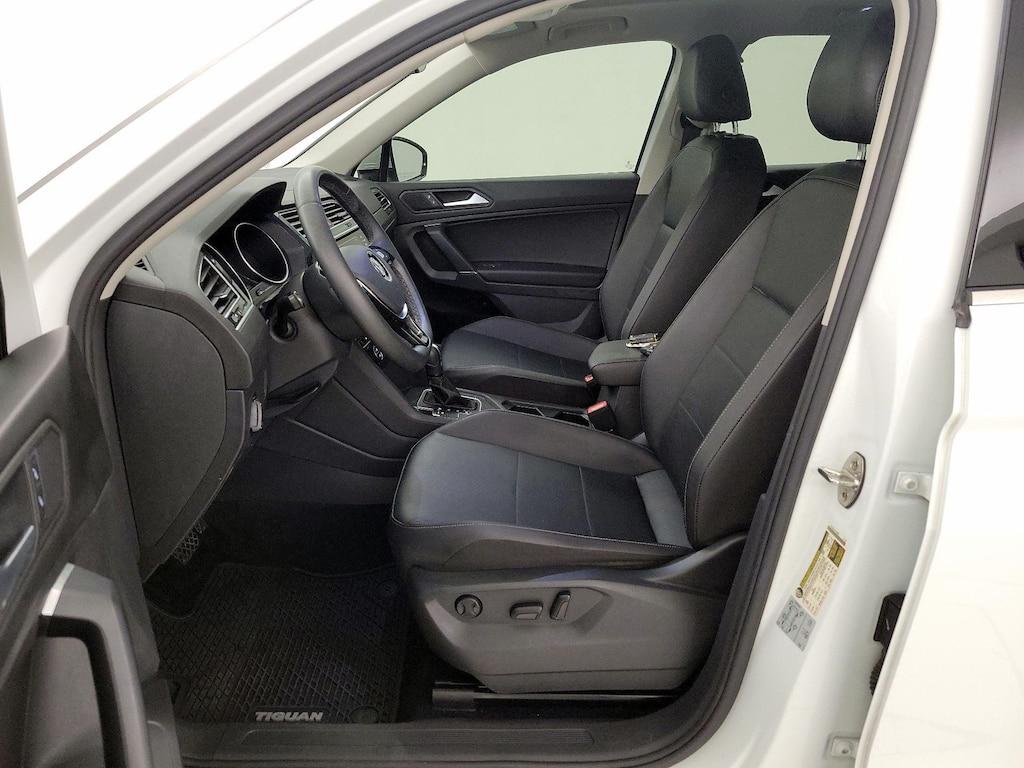 used 2020 Volkswagen Tiguan car, priced at $19,998