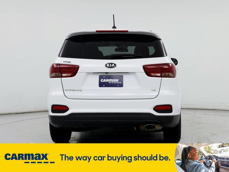 used 2019 Kia Sorento car, priced at $18,998