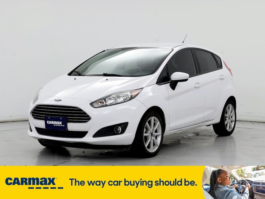 used 2019 Ford Fiesta car, priced at $13,998