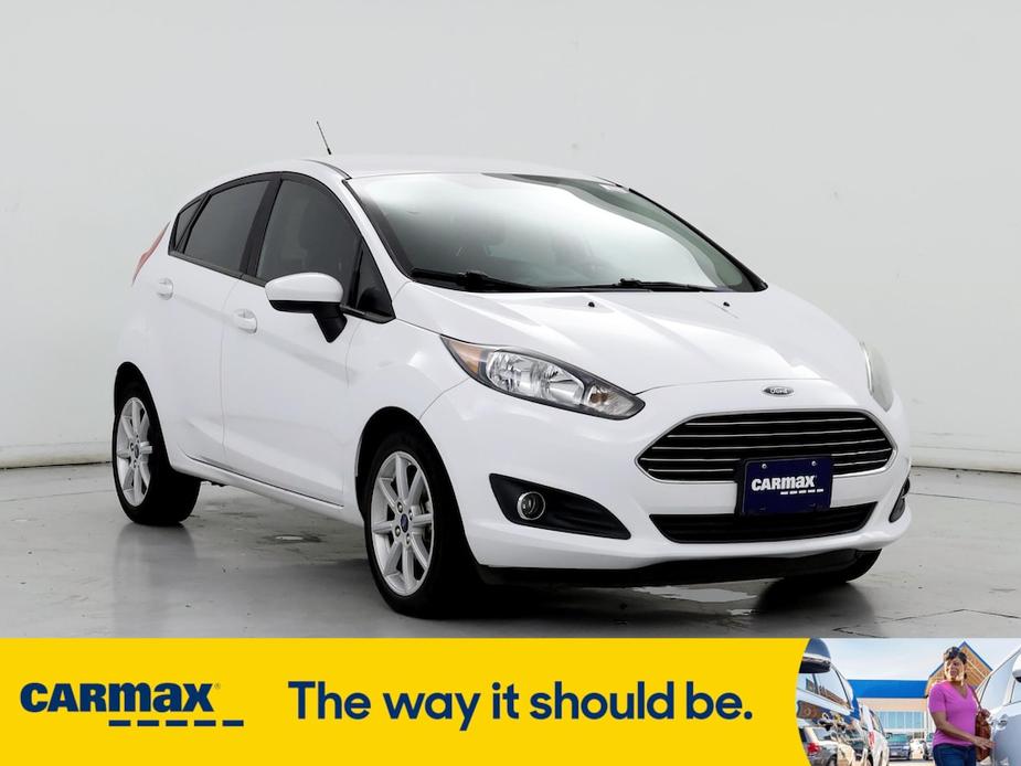 used 2019 Ford Fiesta car, priced at $13,998