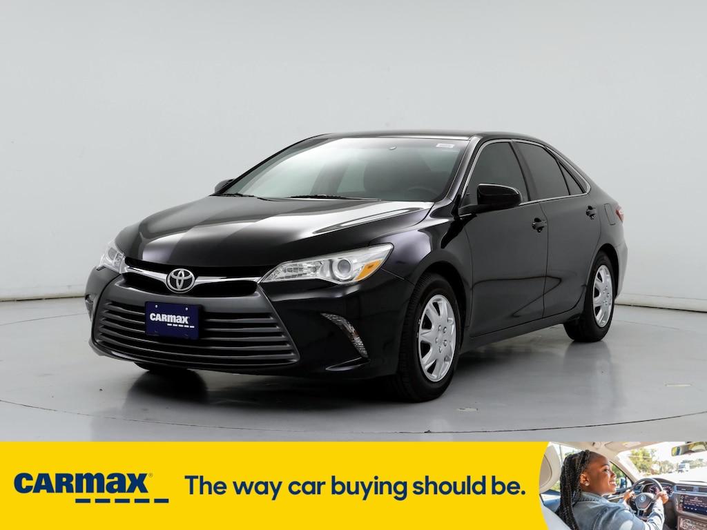 used 2016 Toyota Camry car, priced at $18,998