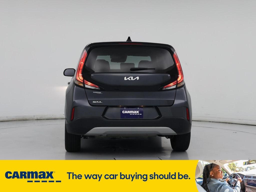 used 2023 Kia Soul car, priced at $19,998