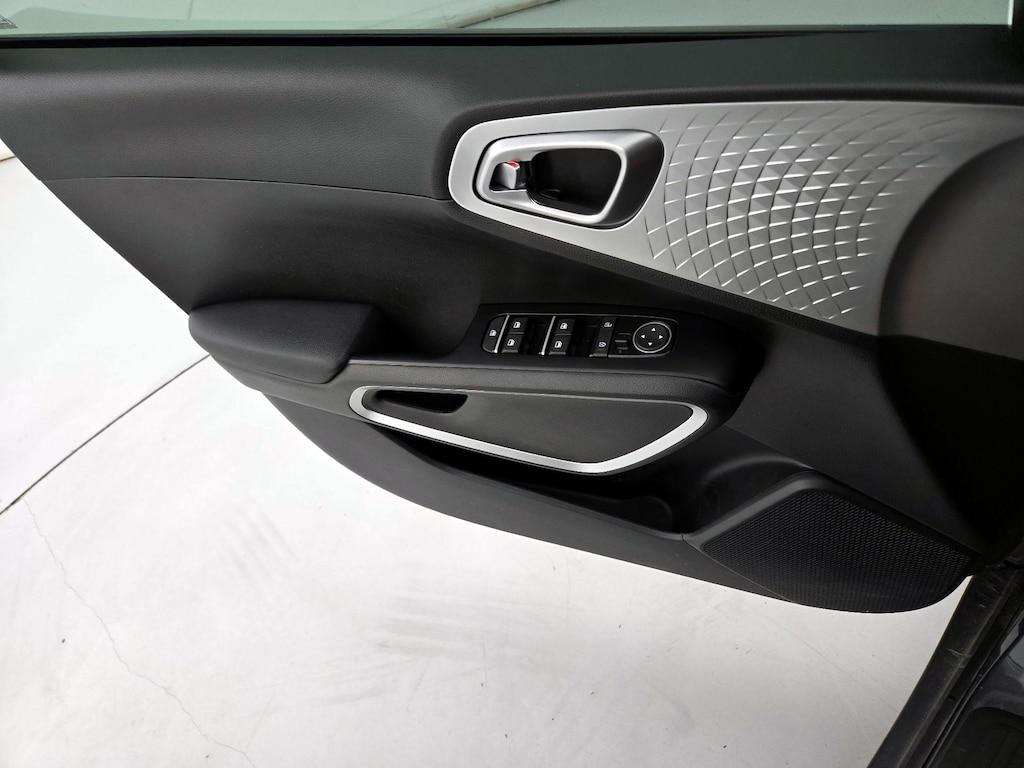used 2023 Kia Soul car, priced at $19,998
