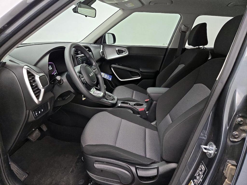 used 2023 Kia Soul car, priced at $19,998