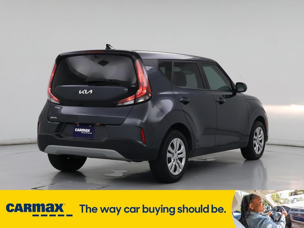 used 2023 Kia Soul car, priced at $19,998