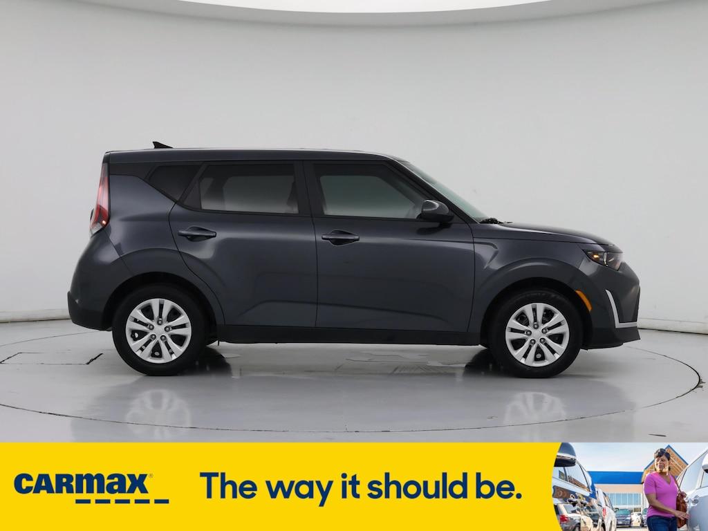 used 2023 Kia Soul car, priced at $19,998