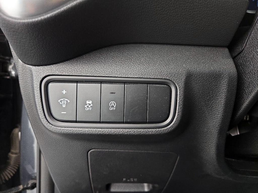used 2023 Kia Soul car, priced at $19,998