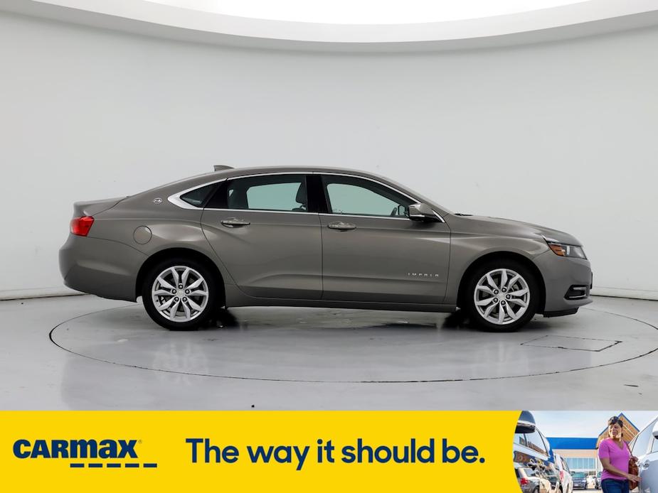 used 2018 Chevrolet Impala car, priced at $19,998