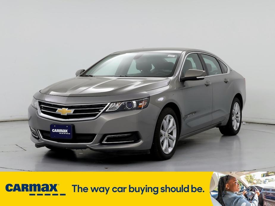 used 2018 Chevrolet Impala car, priced at $19,998