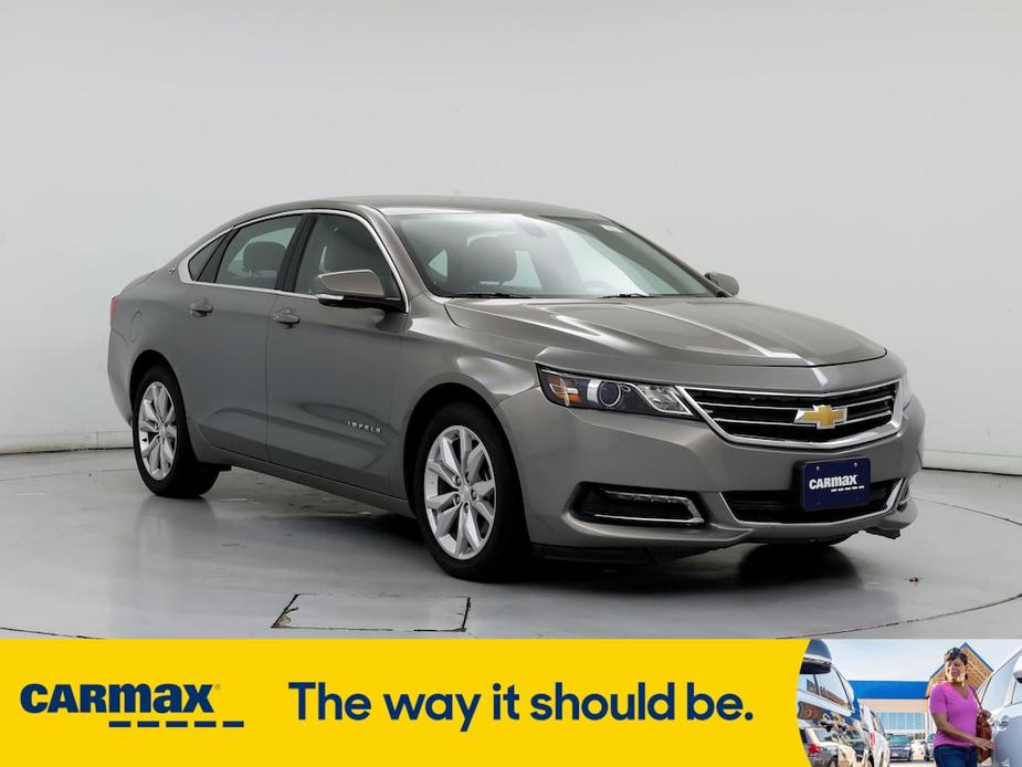 used 2018 Chevrolet Impala car, priced at $19,998