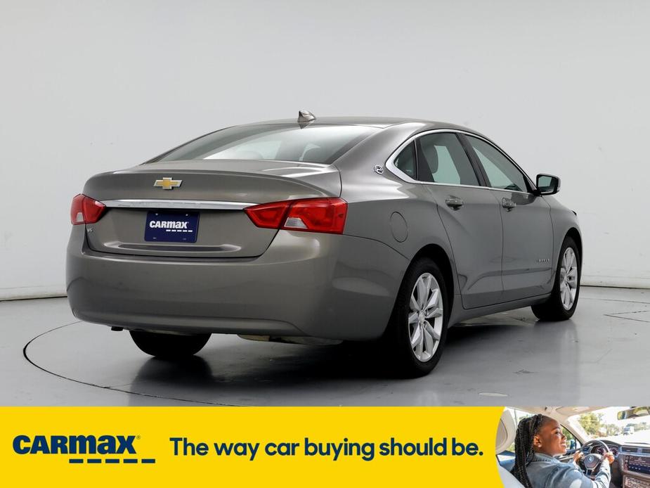 used 2018 Chevrolet Impala car, priced at $19,998