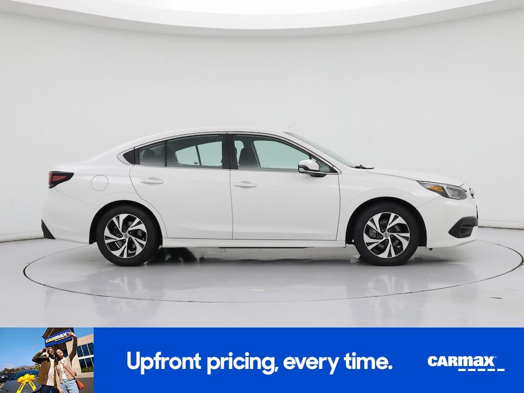 used 2022 Subaru Legacy car, priced at $21,998