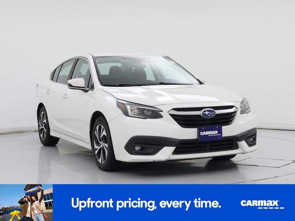 used 2022 Subaru Legacy car, priced at $21,998