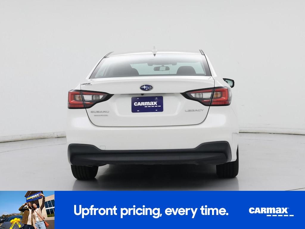 used 2022 Subaru Legacy car, priced at $21,998