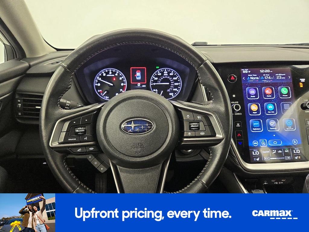 used 2022 Subaru Legacy car, priced at $21,998