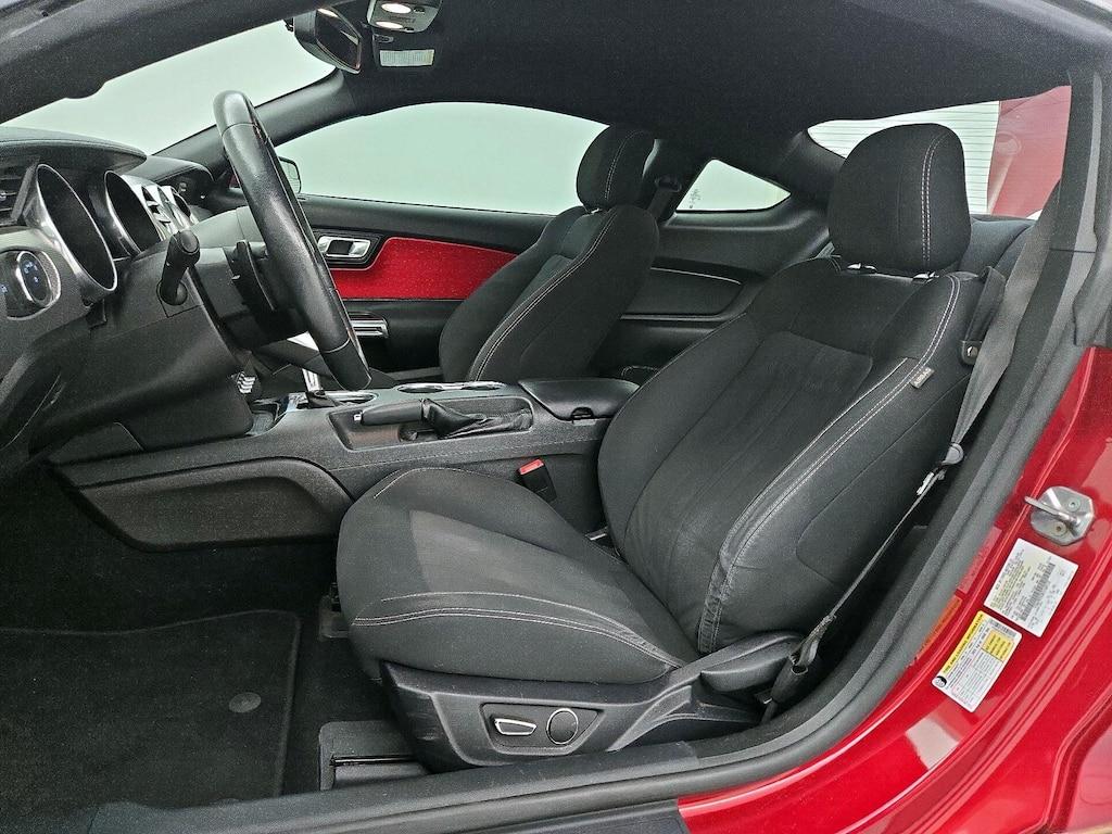 used 2019 Ford Mustang car, priced at $25,998