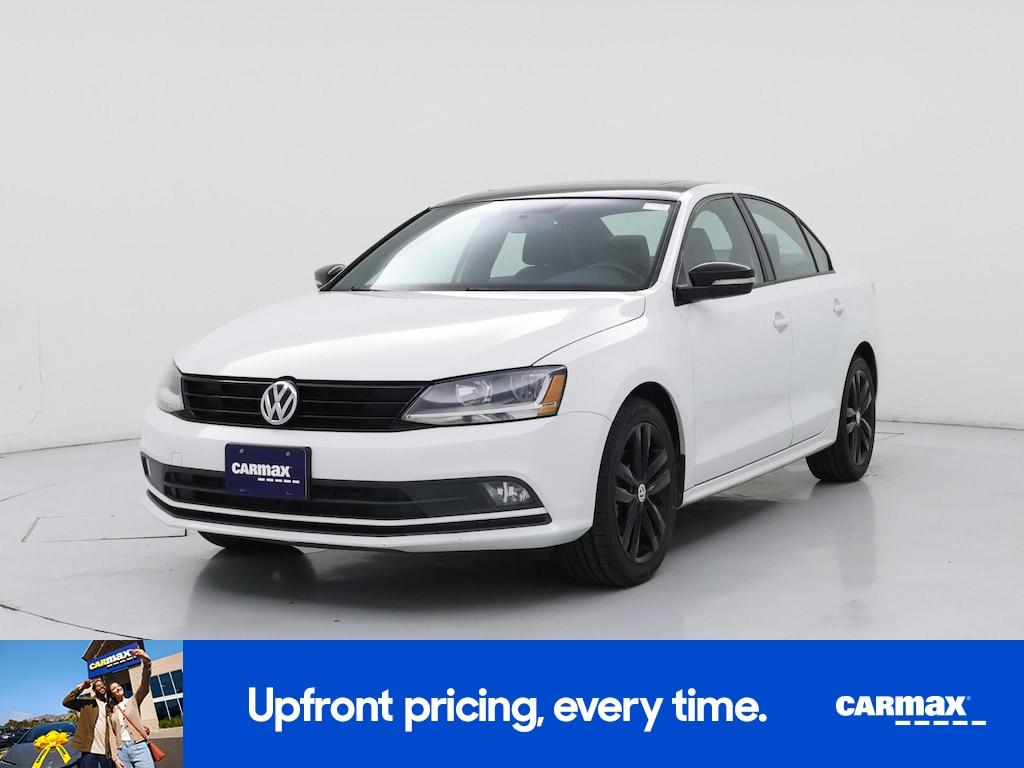 used 2018 Volkswagen Jetta car, priced at $13,998