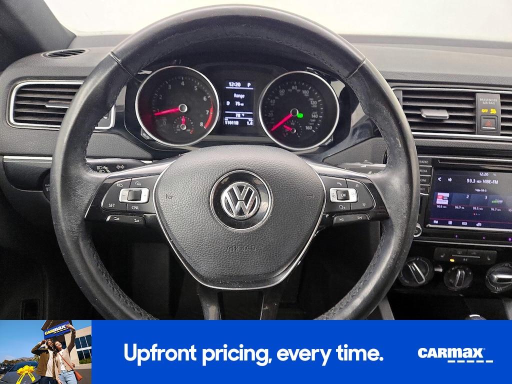 used 2018 Volkswagen Jetta car, priced at $13,998