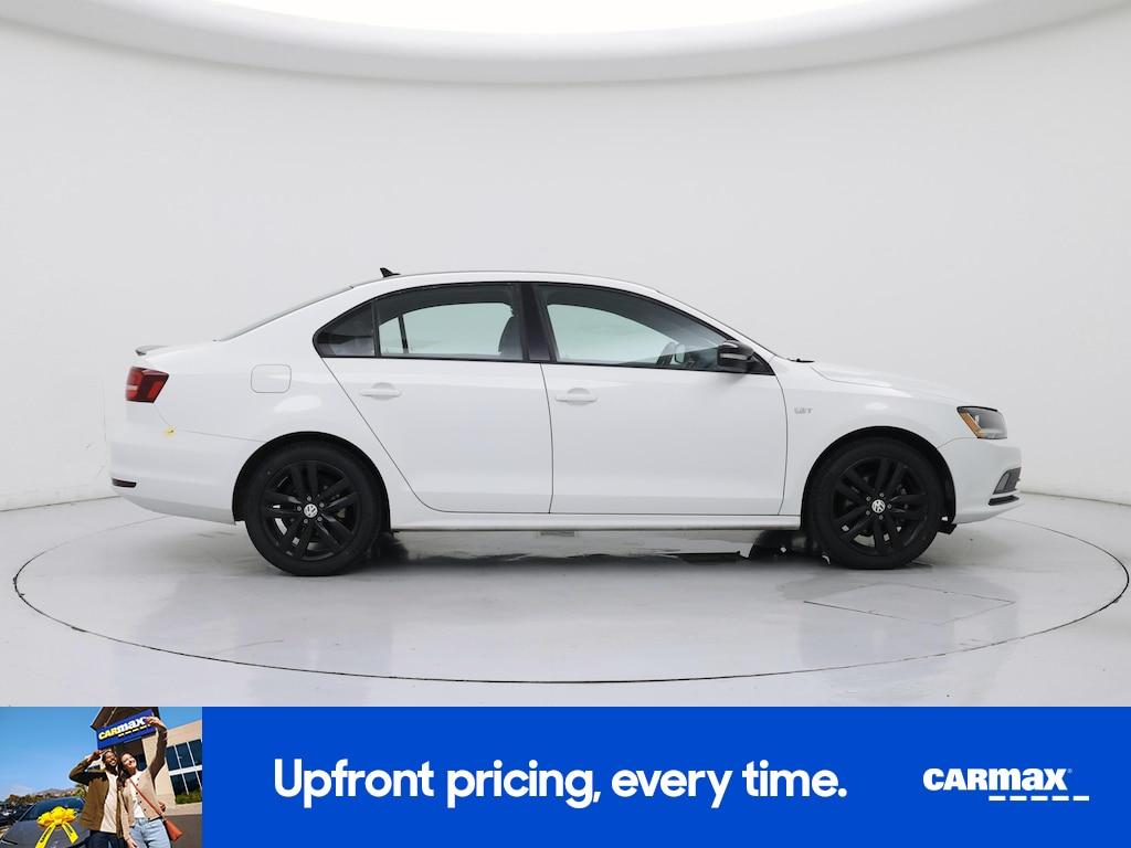 used 2018 Volkswagen Jetta car, priced at $13,998