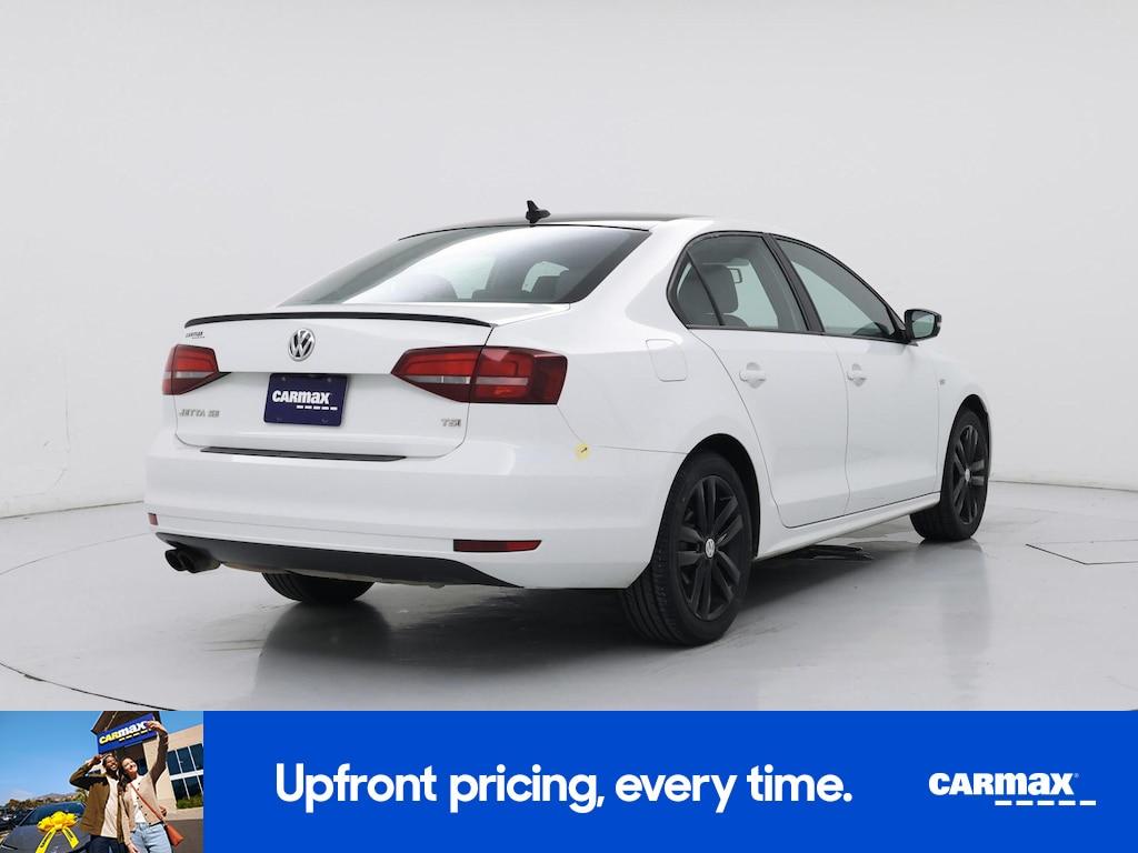 used 2018 Volkswagen Jetta car, priced at $13,998