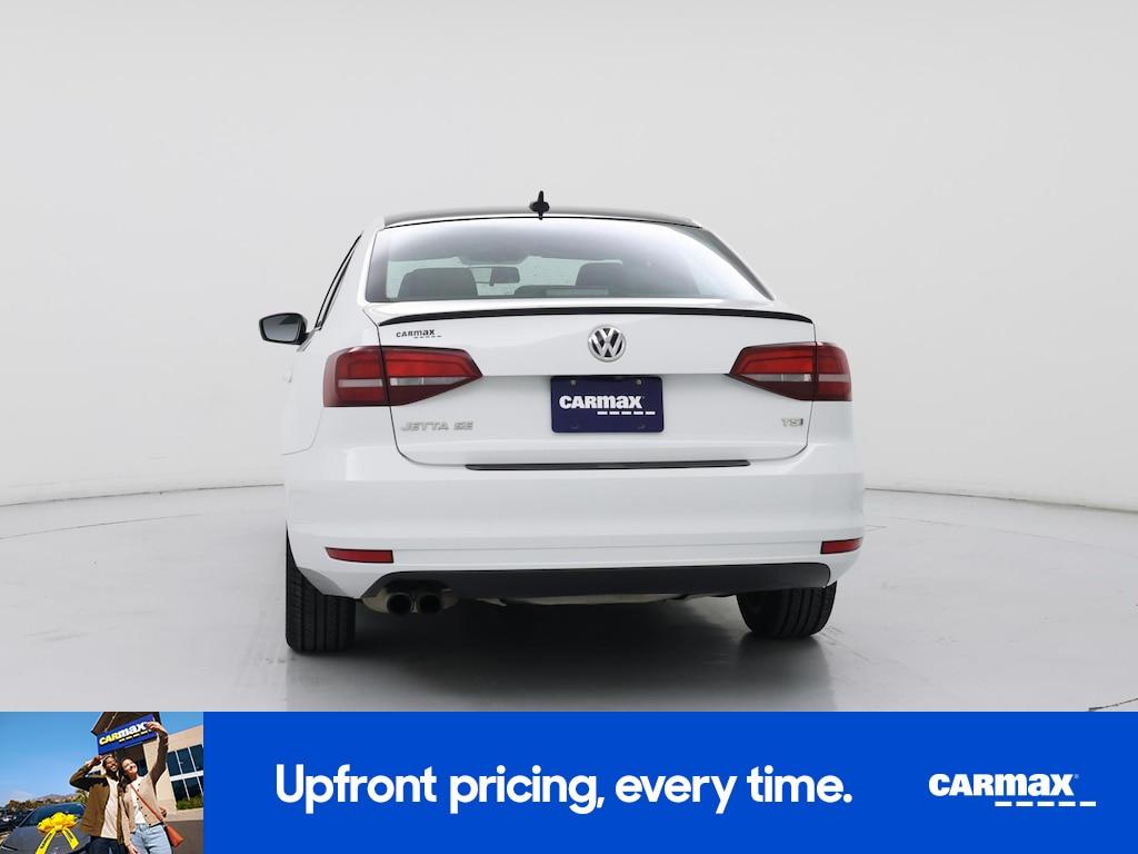 used 2018 Volkswagen Jetta car, priced at $13,998