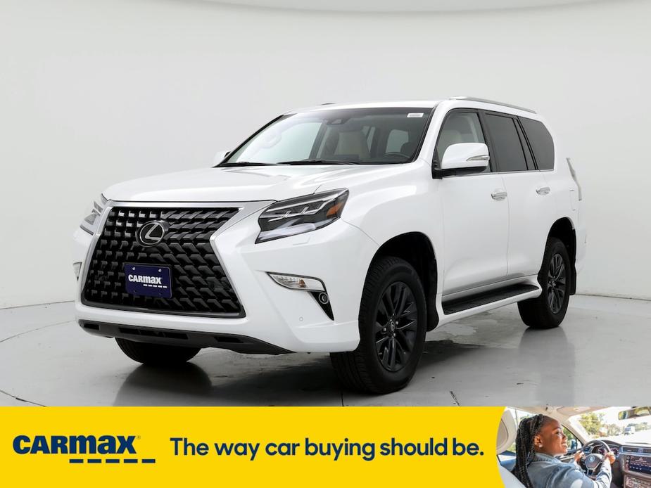 used 2022 Lexus GX 460 car, priced at $51,998