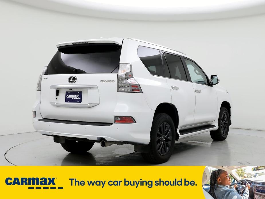 used 2022 Lexus GX 460 car, priced at $51,998