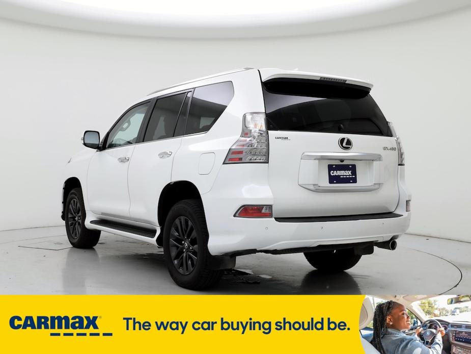 used 2022 Lexus GX 460 car, priced at $51,998