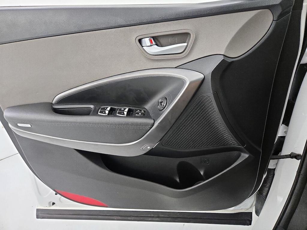 used 2018 Hyundai Santa Fe Sport car, priced at $14,998