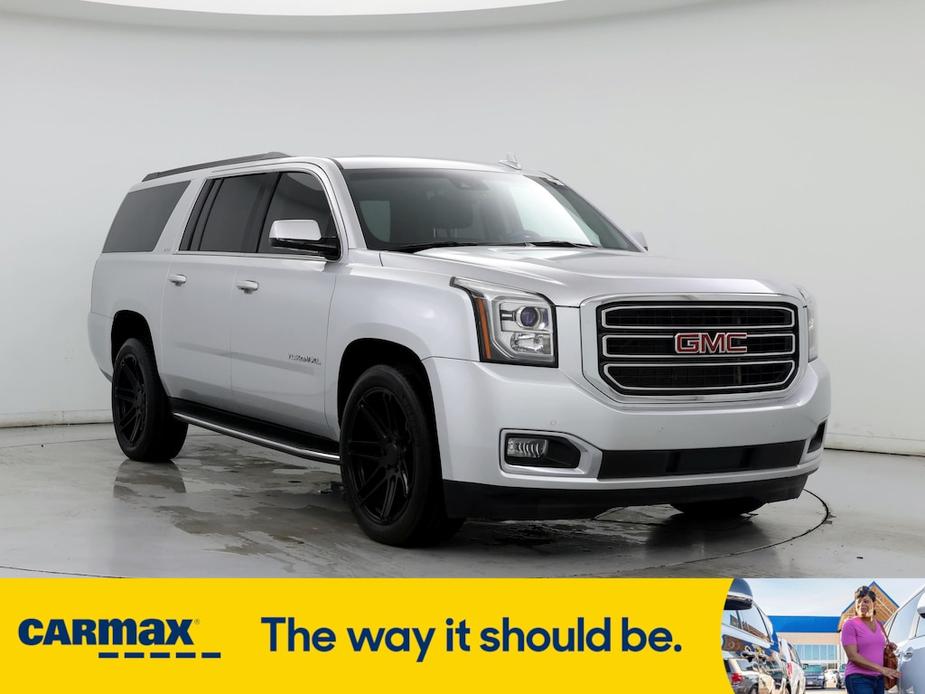 used 2016 GMC Yukon XL car, priced at $30,998