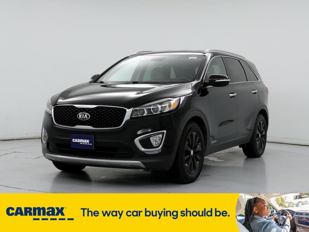 used 2018 Kia Sorento car, priced at $17,998