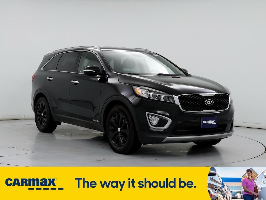 used 2018 Kia Sorento car, priced at $17,998