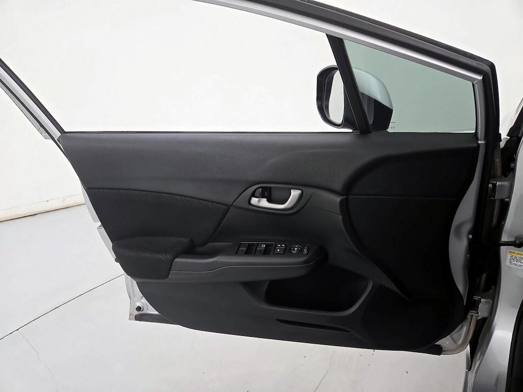 used 2013 Honda Civic car, priced at $14,998